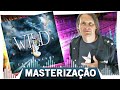 Masterização do CD WILD nos estúdios MOSH - Edu Ardanuy