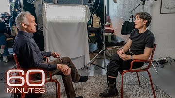 Cillian Murphy on turning off his characters