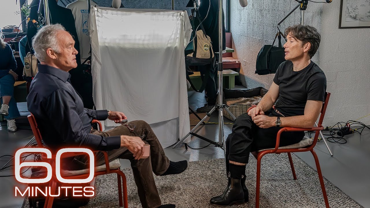 Cillian Murphy on turning off his characters