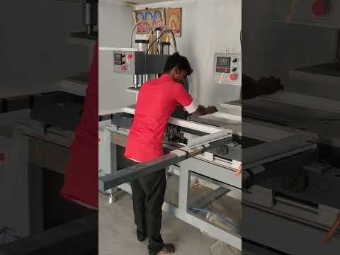 upvc windows manufacturing