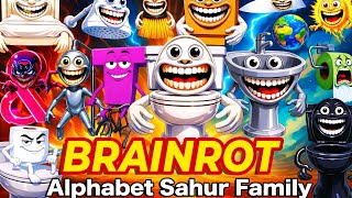 Download Lagu Brainrot Anime Opening Song (Official Music Video) feat. ALPHABET SAHUR FAMILY. MP3