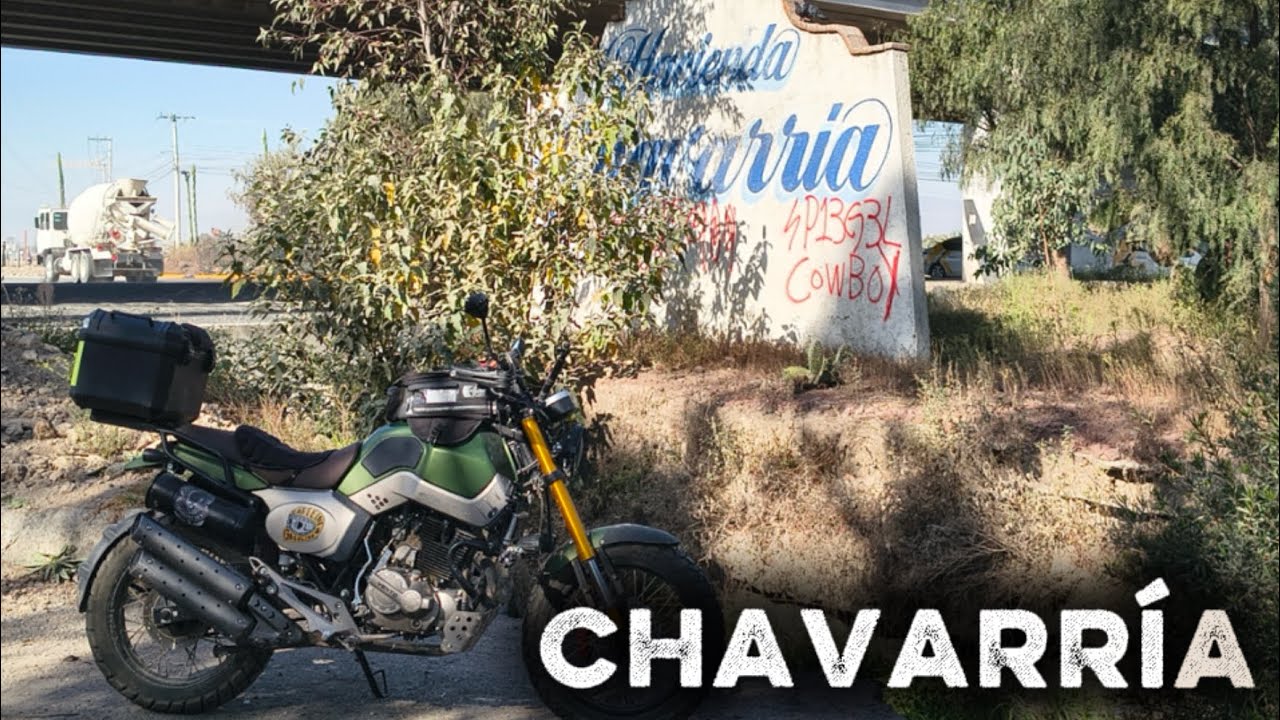 Visita express a la Ex Hacienda Chavarria