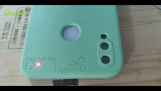 CO2 laser marking machine marking phone case screenshot 3