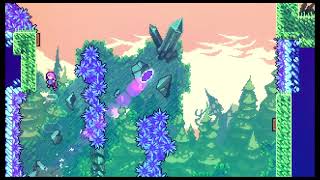Celeste Playthrough - Chapter 7 - The Summit