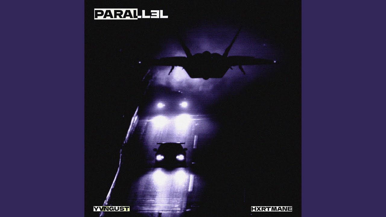 Watch PARALLEL (SLOWED) on YouTube Watch PARALLEL (SLOWED) on YouTube