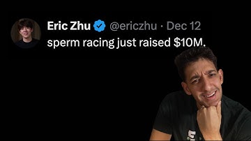 the craziest "startup" you