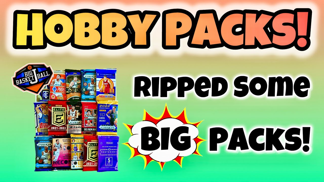 *RANDOM HOBBY PACKS!* Ripping 15+ Basketball Packs 🔥 Prizm, Phoenix, Select, Chronicles & More!