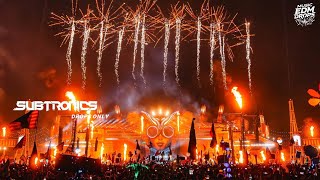 Subtronics @EDC Las Vegas 2026 - Drops Only (4K60FPS)