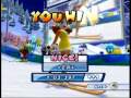 Mario Sonic At The Olympic Winter Games Festival Mode Racing Eggman Nega 