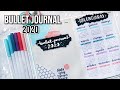 BULLET JOURNAL 2020 - Mis seguidores controlan mi bujo - DanielaGmr ♥