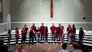 Alma College - Acapallooza Fall 2023