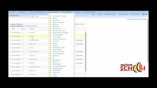 Peoplesoft Financials (FSCM) for Beginners; Chartfields screenshot 3