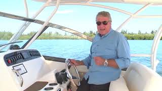 Grady White Freedom 307