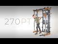 Entraneur fonctionnel brtueforce 270pt 2019  renouf fitness