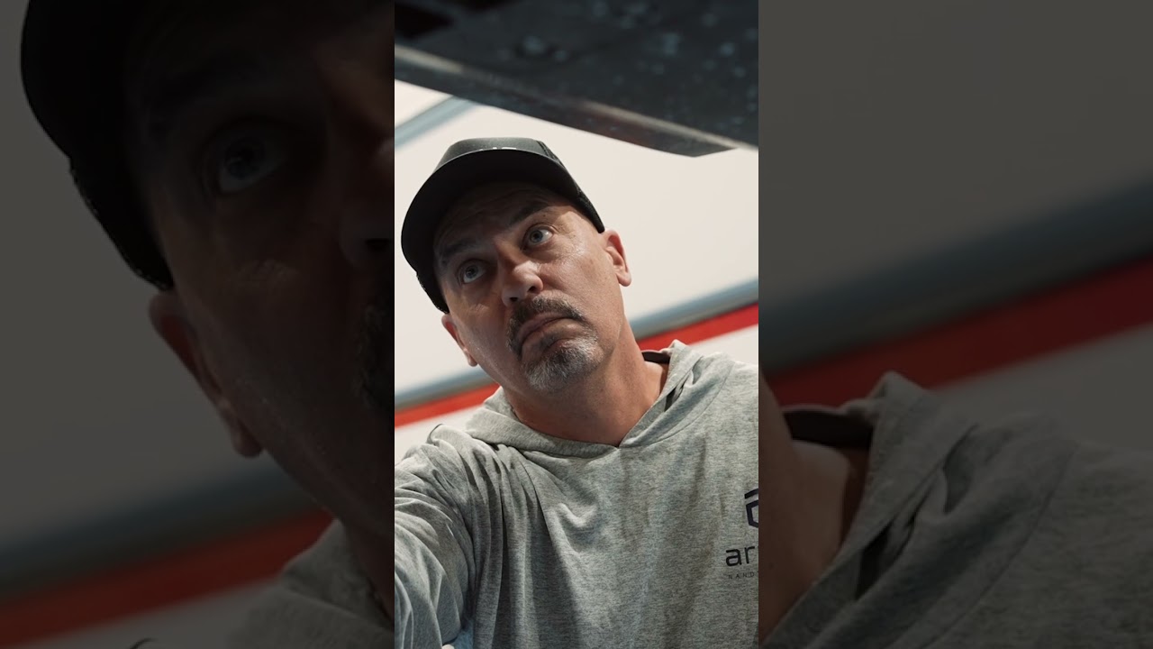 Hull Pro on a Sea-Doo