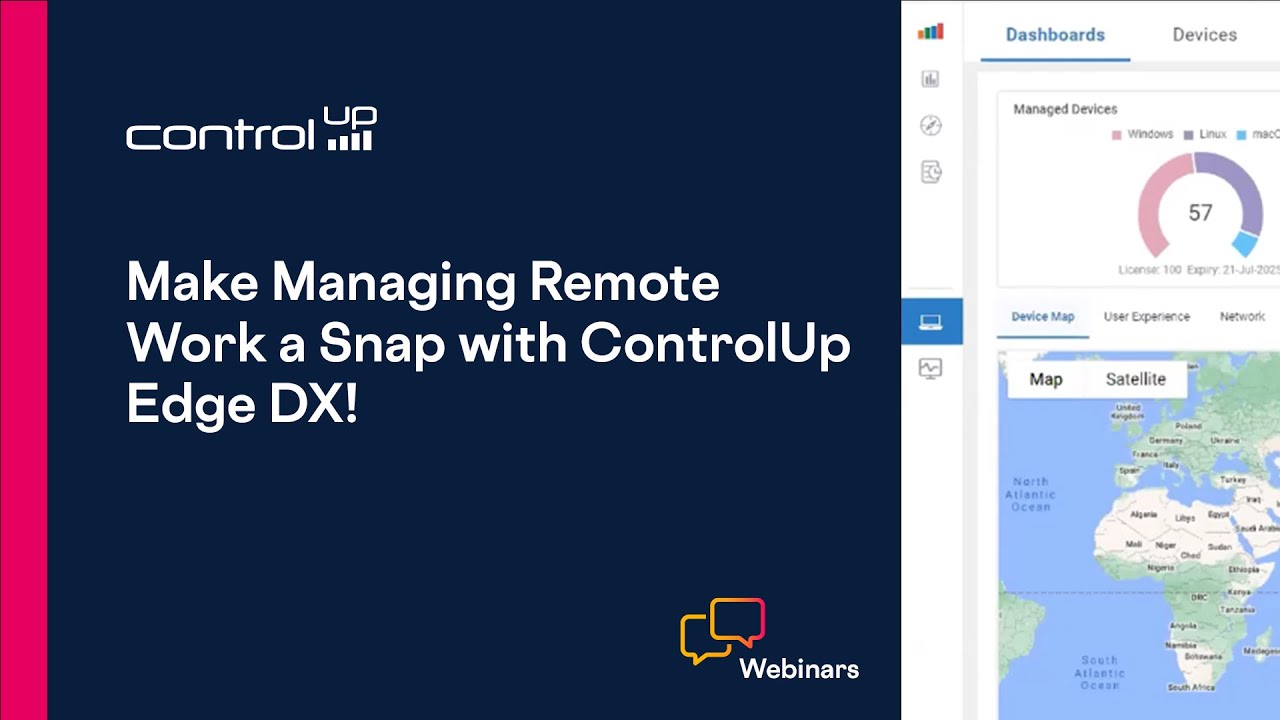 [WEBINAR] Make Managing Remote Work a Snap with ControlUp Edge DX!