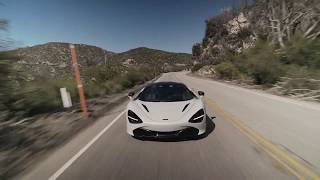 Mclaren 720S Clear Bra Ppf Ach Donuts