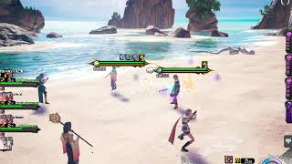 [Mobius Final Fantasy Ring of Braves] Ultimate Hero Tag Team Match: 5☆ Tidus & Yuna X