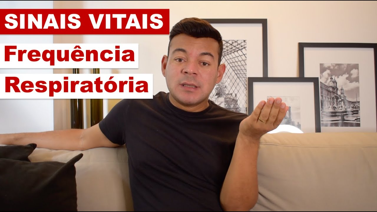 Qual É A Frequência Respiratória Normal?