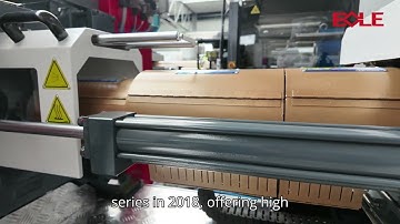 BOLE EK series injection moulding machines