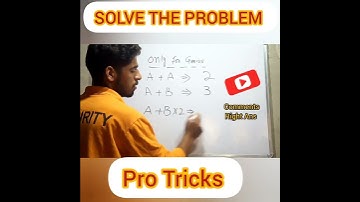 Pro Puzzles for Genius 😱 Math wallah ☺️#shorts #shortvideo #mathtricks#puzzles #youtubeshorts