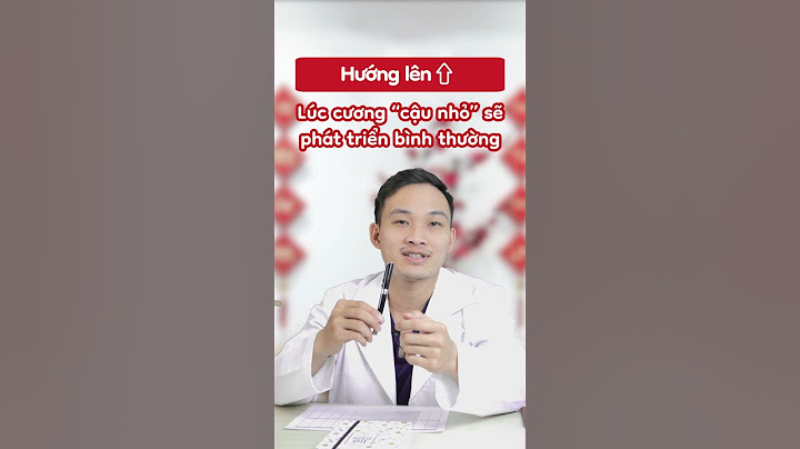 Dương vật để dướng thế nào khi mặc quần lót