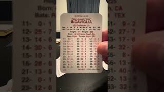 APBA Baseball Master Game Demo 1: Lineups and Strategies