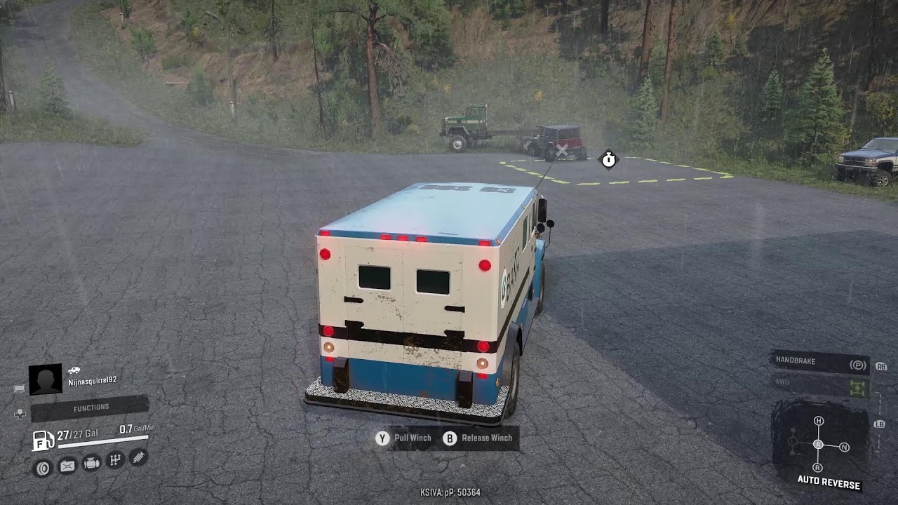 snowrunner highrock county