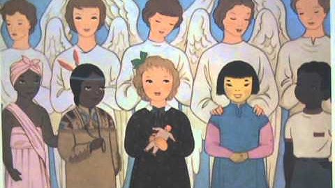 Advent Adventure Dec 19, 2016: Jesse Tree Day - Angels