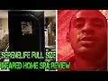 Serenelife portable full size infrared home spa sauna room review how to build