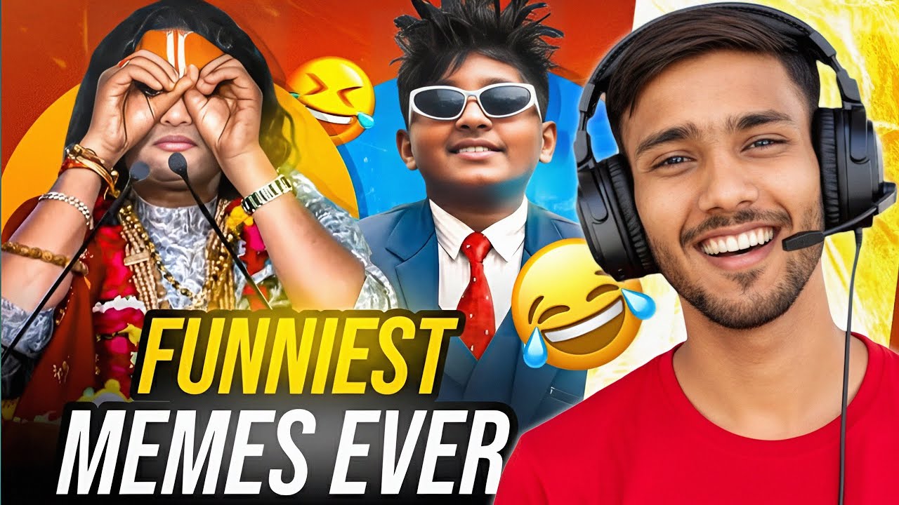 Pooki Baba Viral Memes 2026 | Try Not To Laugh Challenge 😂