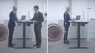 bellicon Workspace Concept