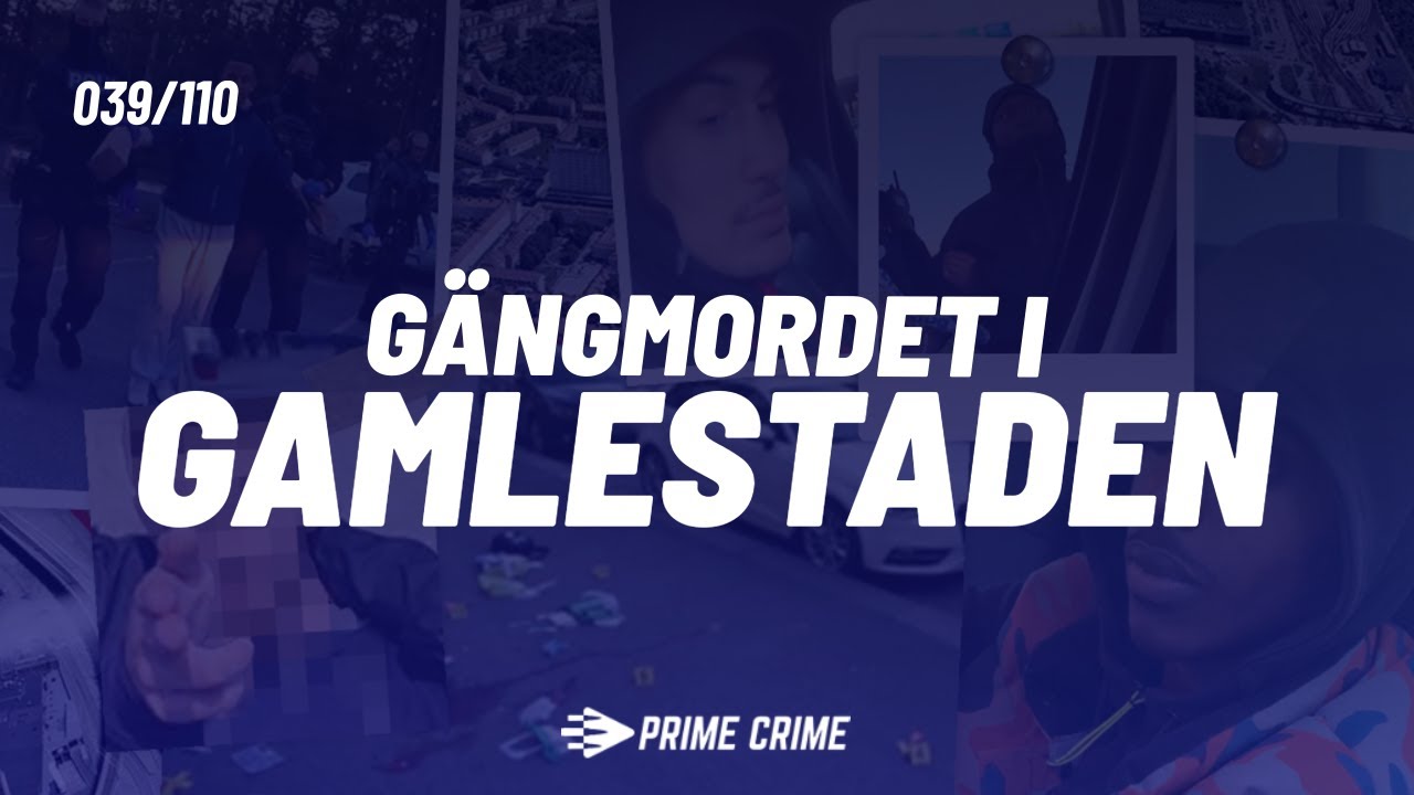 Gängmordet i Gamlestaden - Ali, Tilltalad, Inspelning 3