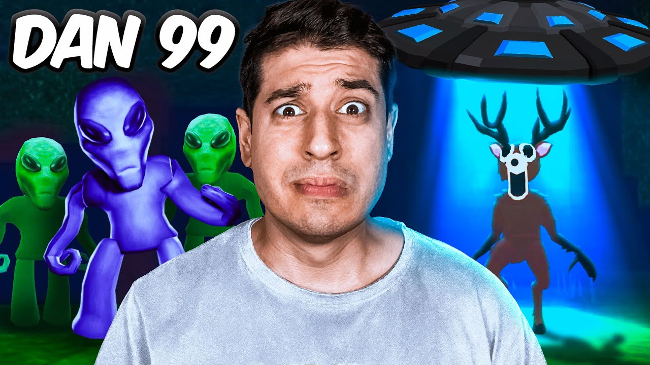 99 NOĆI U ŠUMI SA SVEMIRCIMA...