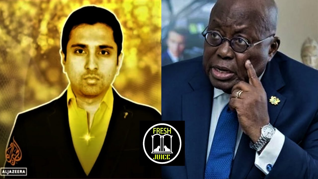 AL JAZEERA REPLIES NANA ADDO OVER GOLD MAFIA DOCUMENTARY APOLOGY LETTER al-jazeera-replies-nana-addo-over-gold-mafia-documentary-apology-letter