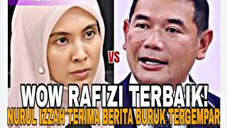 Download Lagu NURUL IZZAH KEMANA? KEJUTAN BESAR DITERIMA PKR MP3