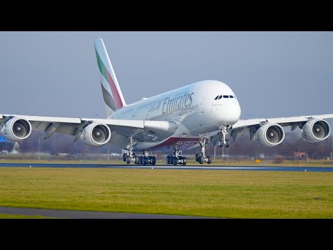 FAMOUS Polderbaan Planespotting - Ten Minute Tuesday #010