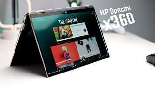¡BONITO Y CON UNA PANTALLA INCREÍBLE! HP Spectre x360, análisis en español