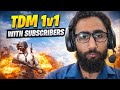 1v1 with Subscribers #shortfeed #1v1 #pubglive