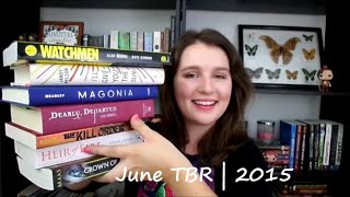 June TBR | 2015