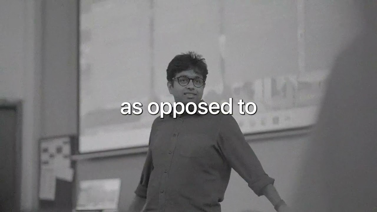 IITGN - Director's voice