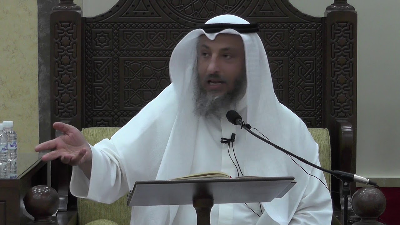 55 - شرح كتاب دليل الطالب / باب الربا - عثمان الخميس