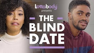 Blind Date (Social Experiment) | Kishara and Malachi | | #wholesomeandsweet