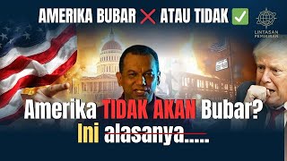 Download Lagu Amerika Mustahil Bubar Katanya, Dan Alasan-alasannya Memang Logis MP3