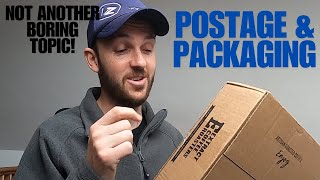 The Most Important Aspect of Reselling? Successful Postage and Packaging Strategy.
