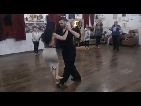 Rafael Bittencourt - Workshop de Tango em Porto Alegre