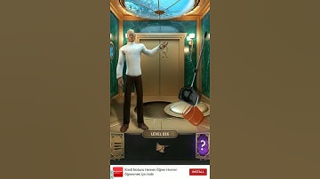 100 Doors Challenge level 36 Walkthrough.