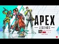 Apex Legends Ryzen 3 3200g RX 580 2048sp High 1080P Native Settings