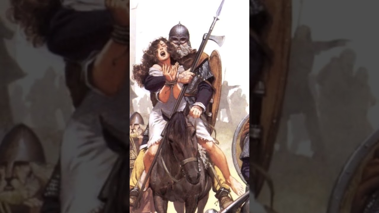 Viking Terror in Ireland 