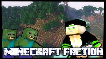 Minecraft Faction Series #3 [Fighting Hackers]